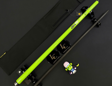 Gậy phá Predator BK RUSH NEON NW - Tay Trơn
