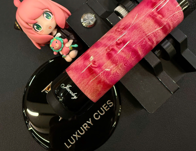 Chuôi JACOBY CUSTOM CUES 1223-187