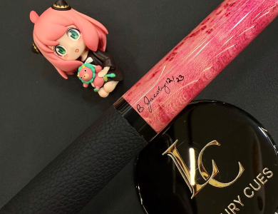 Chuôi JACOBY CUSTOM CUES 1223-187