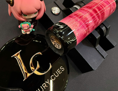 Chuôi JACOBY CUSTOM CUES 1223-187