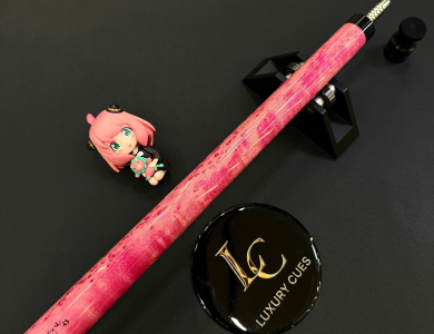 Chuôi JACOBY CUSTOM CUES 1223-187