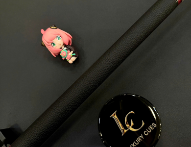 Chuôi JACOBY CUSTOM CUES  0724-101