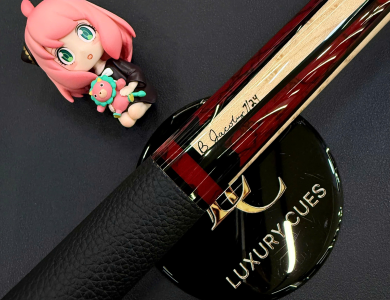 Chuôi JACOBY CUSTOM CUES  0724-101