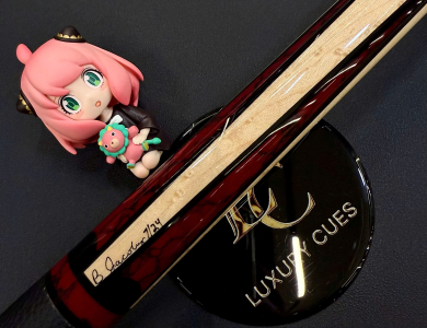 Chuôi JACOBY CUSTOM CUES  0724-101