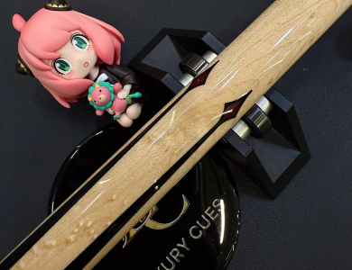 Chuôi JACOBY CUSTOM CUES  0724-101