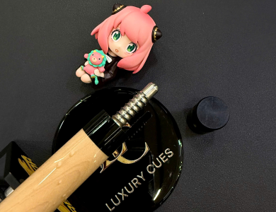 Chuôi JACOBY CUSTOM CUES  0724-101