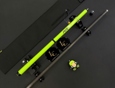 Gậy Predator Air Rush Neon NW- Tay Trơn