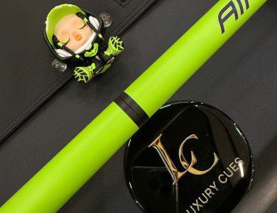 Gậy Predator Air Rush Neon NW- Tay Trơn