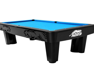 Bàn Bida Lỗ/Pool Predator Apex Pro 9-Foot 3-PC Slate