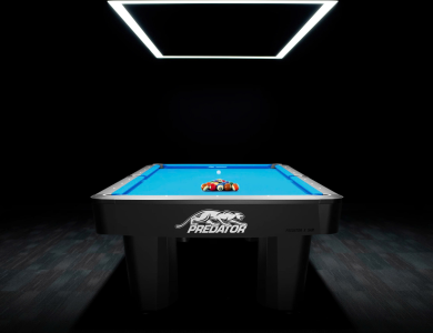 Bàn Bida Lỗ/Pool Predator Apex Pro 9-Foot 3-PC Slate