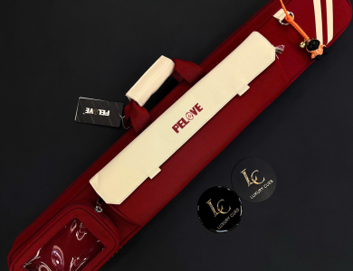 Bao Cơ Bida Pelove HQ-8049 (3 gốc 4 ngọn), Thú cưng là sản phẩm mua thêm, không kèm theo bao cơ