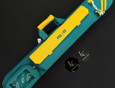 Bao Cơ Bida Pelove HQ-8049 (3 gốc 4 ngọn), Thú cưng là sản phẩm mua thêm, không kèm theo bao cơ