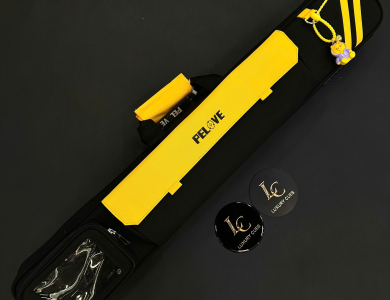 Bao Cơ Bida Pelove HQ-8049 (3 gốc 4 ngọn), Thú cưng là sản phẩm mua thêm, không kèm theo bao cơ