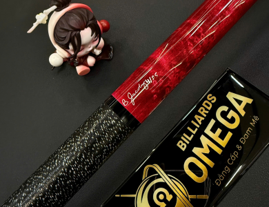 Chuôi JACOBY CUSTOM CUES  0425-163