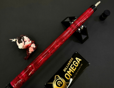 Chuôi JACOBY CUSTOM CUES  0425-163