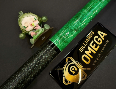 Chuôi JACOBY CUSTOM CUES  0525-31