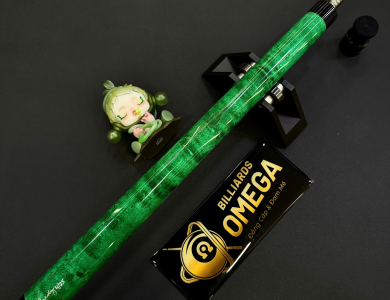 Chuôi JACOBY CUSTOM CUES  0525-31