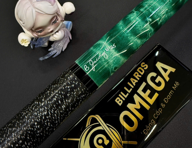 Chuôi JACOBY CUSTOM CUES  0425-156
