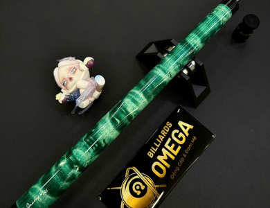 Chuôi JACOBY CUSTOM CUES  0425-156