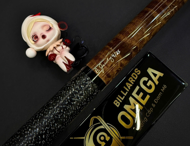 Chuôi JACOBY CUSTOM CUES  0425-157