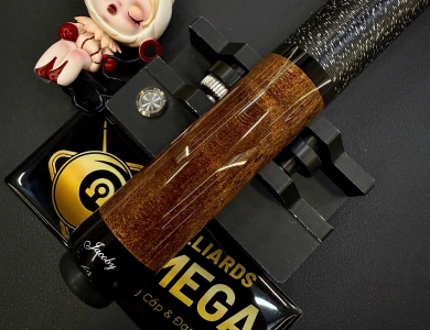 Chuôi JACOBY CUSTOM CUES  0425-157