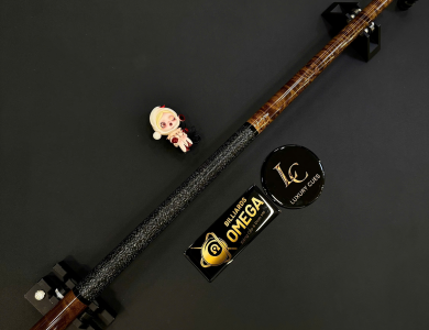 Chuôi JACOBY CUSTOM CUES  0425-157