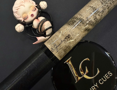 Chuôi JACOBY CUSTOM CUES  0525-77