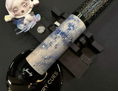 Chuôi JACOBY CUSTOM CUES  0525-169