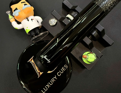 Chuôi JACOBY CUSTOM CUES  0525-113