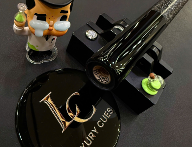 Chuôi JACOBY CUSTOM CUES  0525-113