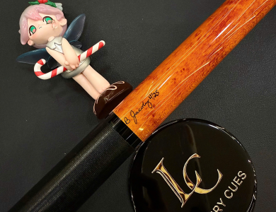 Chuôi JACOBY CUSTOM CUES  0525-56