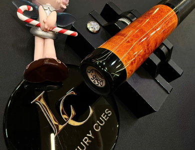 Chuôi JACOBY CUSTOM CUES  0525-56