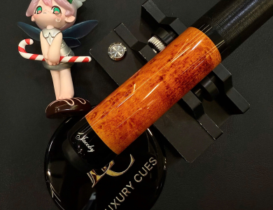 Chuôi JACOBY CUSTOM CUES  0525-56