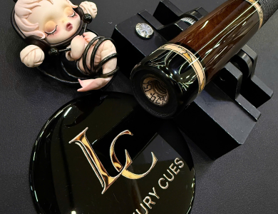 Chuôi JACOBY CUSTOM CUES  0624-156
