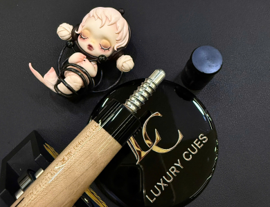 Chuôi JACOBY CUSTOM CUES  0624-156