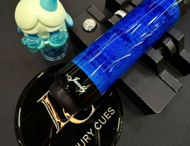 Chuôi JACOBY CUSTOM CUES  0525-69