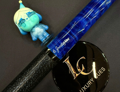Chuôi JACOBY CUSTOM CUES  0525-69