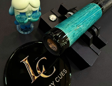 Chuôi JACOBY CUSTOM CUES  0525-37
