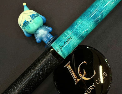 Chuôi JACOBY CUSTOM CUES  0525-37