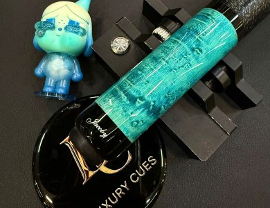 Chuôi JACOBY CUSTOM CUES  0525-37