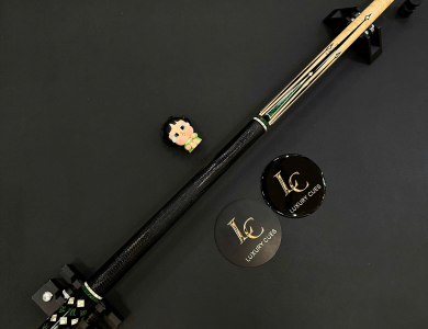 Chuôi JACOBY CUSTOM CUES 0725-44
