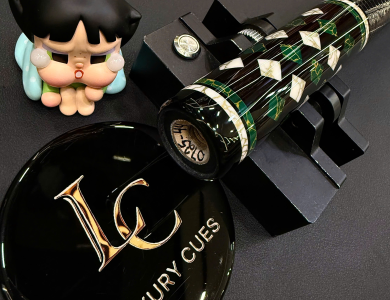 Chuôi JACOBY CUSTOM CUES 0725-44