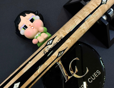 Chuôi JACOBY CUSTOM CUES 0725-44