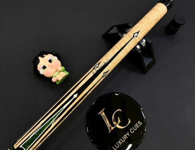 Chuôi JACOBY CUSTOM CUES 0725-44