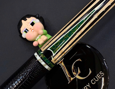 Chuôi JACOBY CUSTOM CUES 0725-44