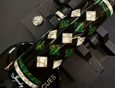 Chuôi JACOBY CUSTOM CUES 0725-44