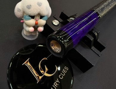 Chuôi JACOBY CUSTOM CUES  0525-39