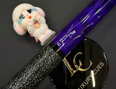 Chuôi JACOBY CUSTOM CUES  0525-39
