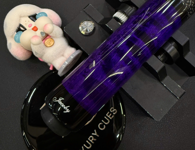 Chuôi JACOBY CUSTOM CUES  0525-39