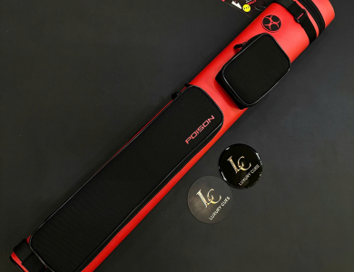 Bao Cơ Bida Poison Armor 2x4 Red Form Cứng (2 gốc 4 ngọn)
